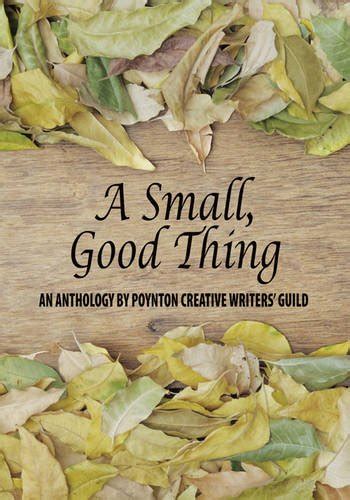 a small good thing 和訳.